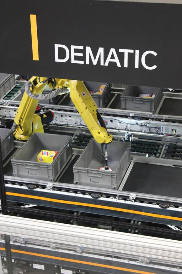 Dematic Robotics Dematic Robotics