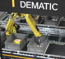 Dematic Robotics