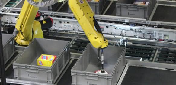 Dematic Robotics