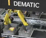 Dematic Robotics