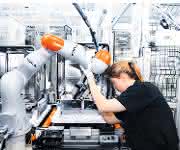 Kuka LBR iiwa BSH Hausgeraete