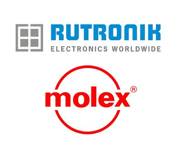 Connection technology, antennas and HF solutions: Rutronik and Molex: Distribution agreement for UK and Ireland Connection technology, antennas and HF solutions: Rutronik and Molex: Distribution agreement for UK and Ireland