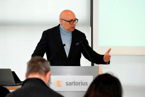 Key-Note von Chemie-Nobelpreisträger Prof. Dr. Stefan W. Hell