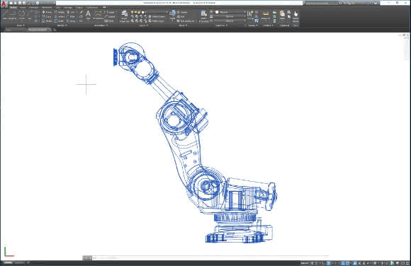 CAD: AutoCAD 2019 with industry-specific functions