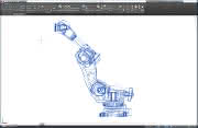 AutoCAD CAD: AutoCAD 2019 with industry-specific functions