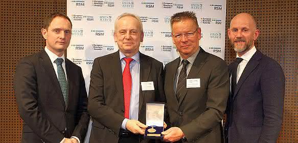 Übergabe des European Business Awards in Berlin Übergabe des European Business Awards in Berlin