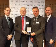 Übergabe des European Business Awards in Berlin Übergabe des European Business Awards in Berlin
