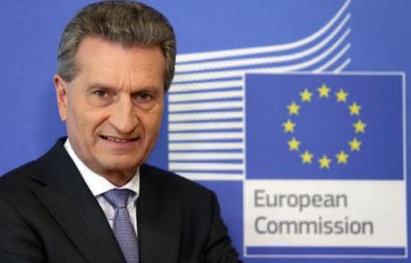 CeMAT 2018: Oettinger kommt
