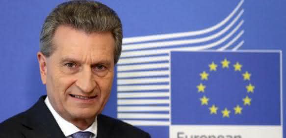 CeMAT 2018: Oettinger is coming