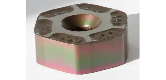 Hexagonal roughing plates from Ceratizit