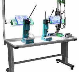 Assembly workstation