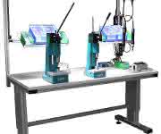 Assembly workstation Assembly workstation
