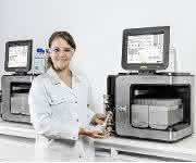 Chromatographiesysteme Chromatographiesysteme