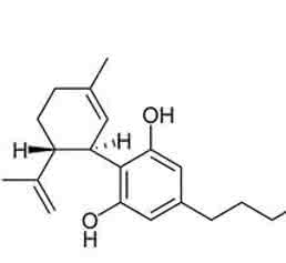 Tetrahydrocannabinol (THC) und Cannabidiol (CBD) Tetrahydrocannabinol (THC) und Cannabidiol (CBD)