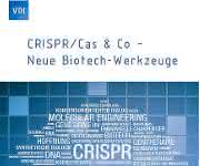 Publikation „CRISPR/Cas & Co – Neue Biotech-Werkzeuge“