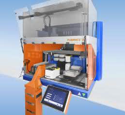 Zellseparationssystem