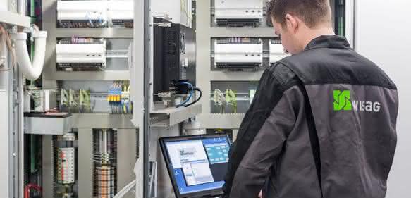 Gebäudeleittechnik INSCONTROL 4.0