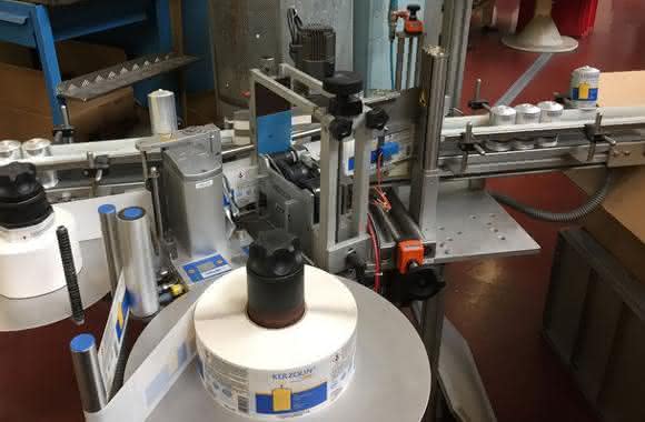 Flexible labeling solution