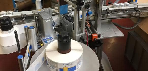 Flexible labeling solution