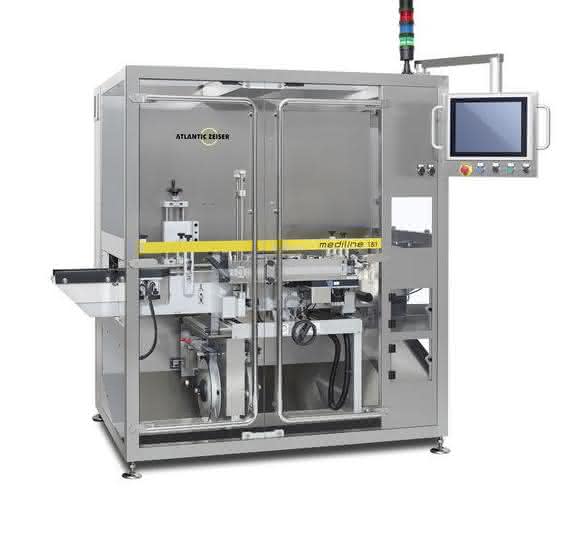 Track & Trace system Track & Trace system