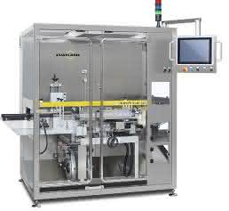 Track &amp; Trace system