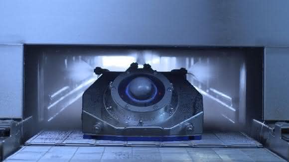 Autonomous system cleaning: No chance for dirt