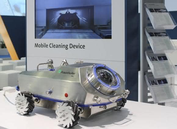 Mobile Cleaning Device (MCD)