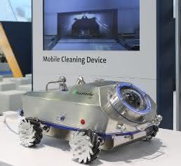 Mobile Cleaning Device (MCD)