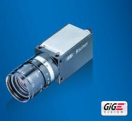 5 megapixel GigE Vision-compliant camera from the CX series