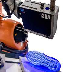 Area Profile Scanner 3D Area Profile Scanner 3D
