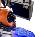 Area Profile Scanner 3D