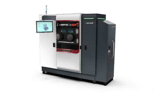 Additive manufacturing: Metal components from the 3D printer