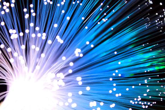 Fiber optic bundle Fiber optic bundle