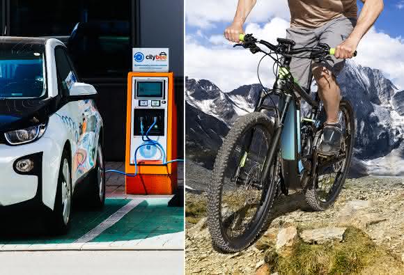Franz Morat E-Mobility