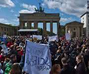 March for Science in Berlin: Make Science Great Again! March for Science in Berlin