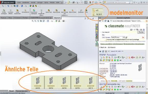 IT solution: CAD tool keeps databases lean