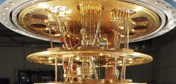 Quantum technology: Daimler researches the use of quantum computers with Google