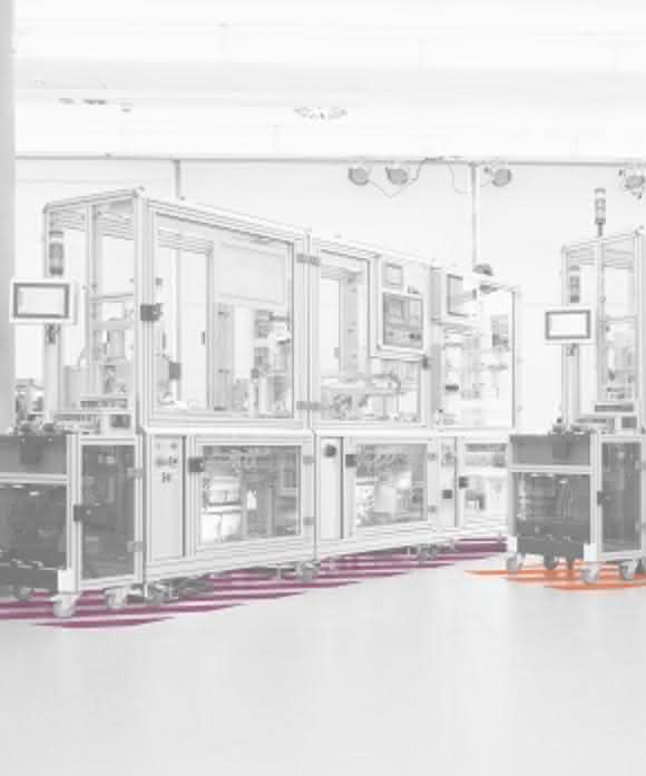 Hanover Fair 2018: Modular safety concept for system conversion