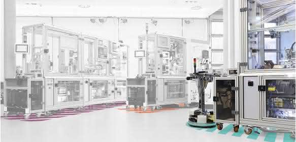 Hannover Messe 2018: Modulares Safety-Konzept für den Anlagenumbau