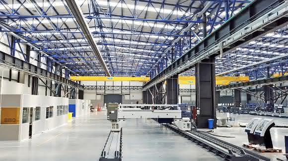 Rohrbearbeitung: Bystronic übernimmt TTM Laser