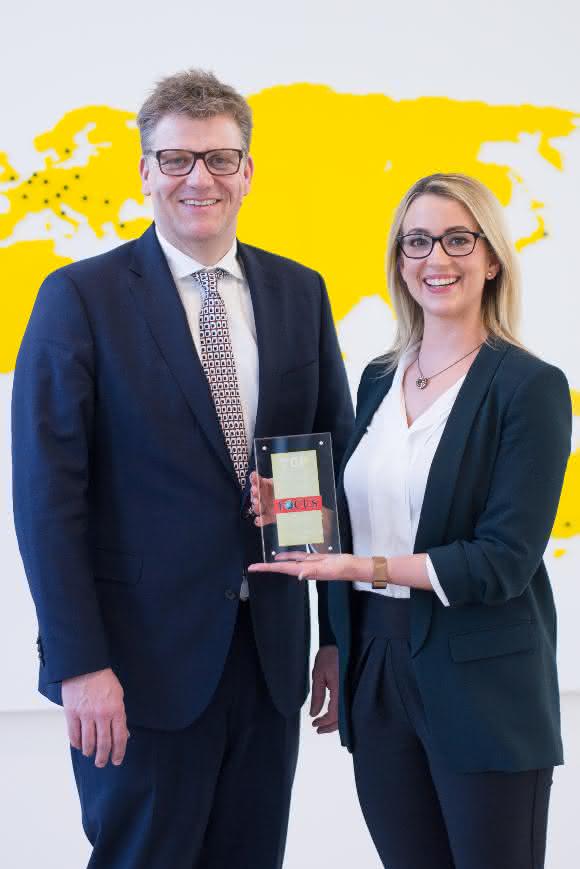 Turck award