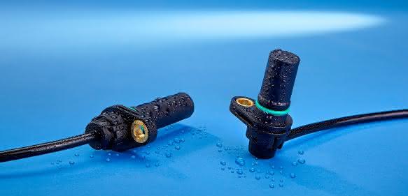 Speed sensors FQ series
