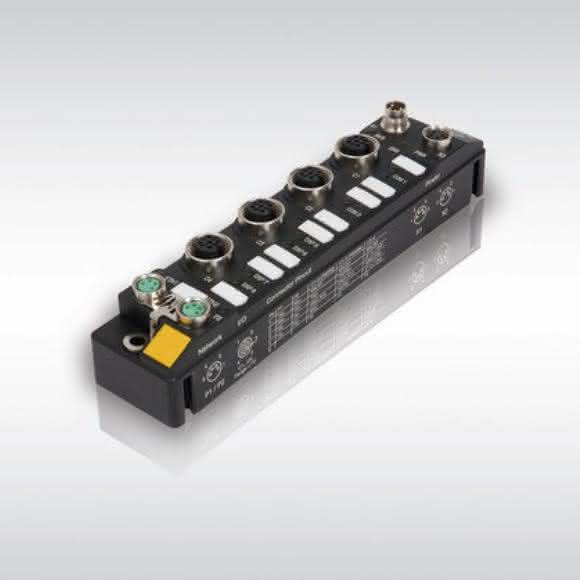 I/O module