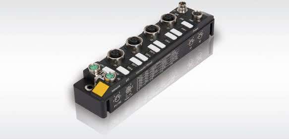 I/O module