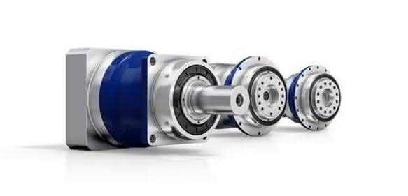 The low-backlash planetary gearboxes of the revised SP+ series with output shaft and TP+ with output flange from the alpha Advanced Line portfolio segment. The low-backlash planetary gearboxes of the revised SP+ series with output shaft and TP+ with output flange from the alpha Advanced Line portfolio segment.