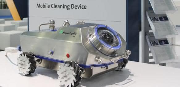 Mobile Cleaning Device