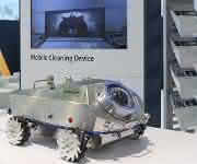 Mobile Cleaning Device