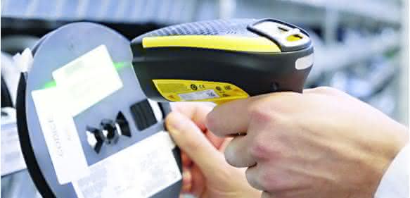 Hand scanner