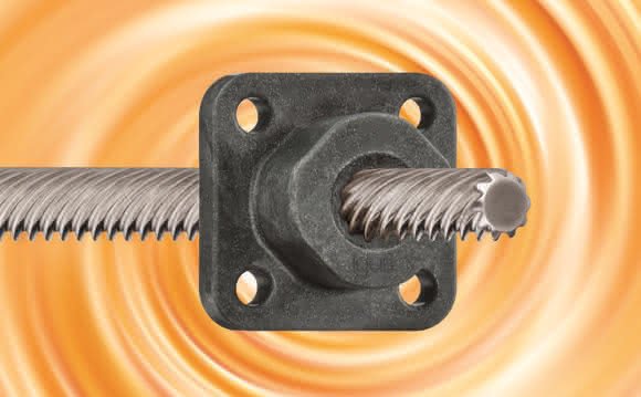 Threaded nuts