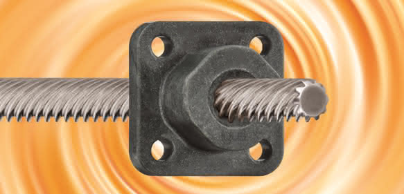 Threaded nuts